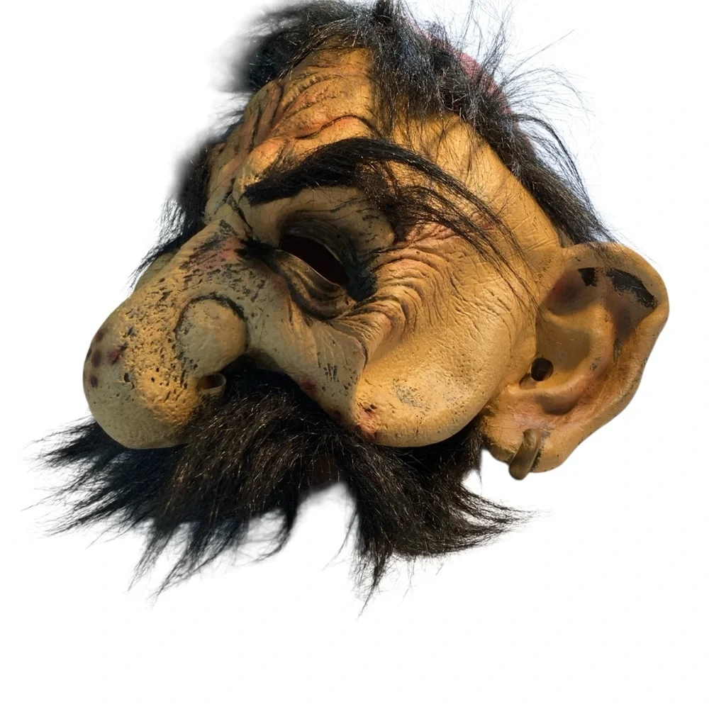 Paper Magic Group Pirate Halloween Adult Latex Mask 2005